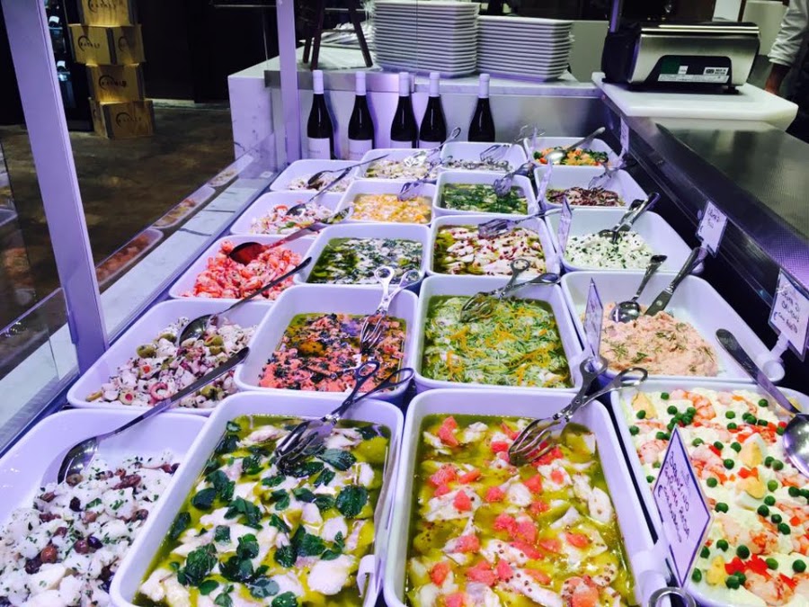 La Barcaccia - Fish Academy | Pescheria, Gastronomia take away, Ristorante di pesce, Catering — fotka 2