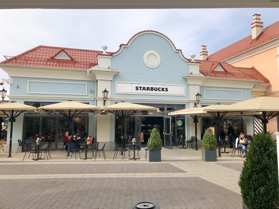 Starbucks — fotka 1