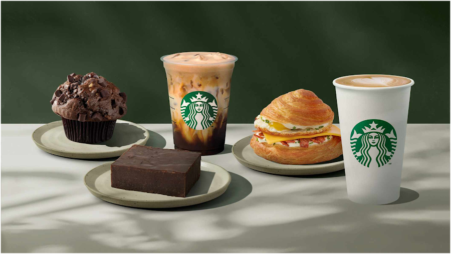 Starbucks — fotka 2