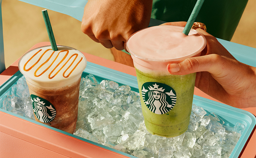 Starbucks — fotka 3