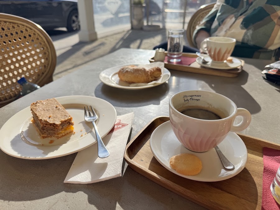 Café Konditorei Winter Filiale Mannersdorf — fotka 2