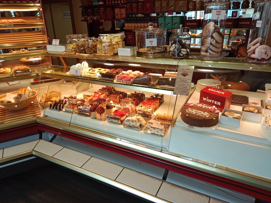 Café Konditorei Winter Filiale Mannersdorf — fotka 3