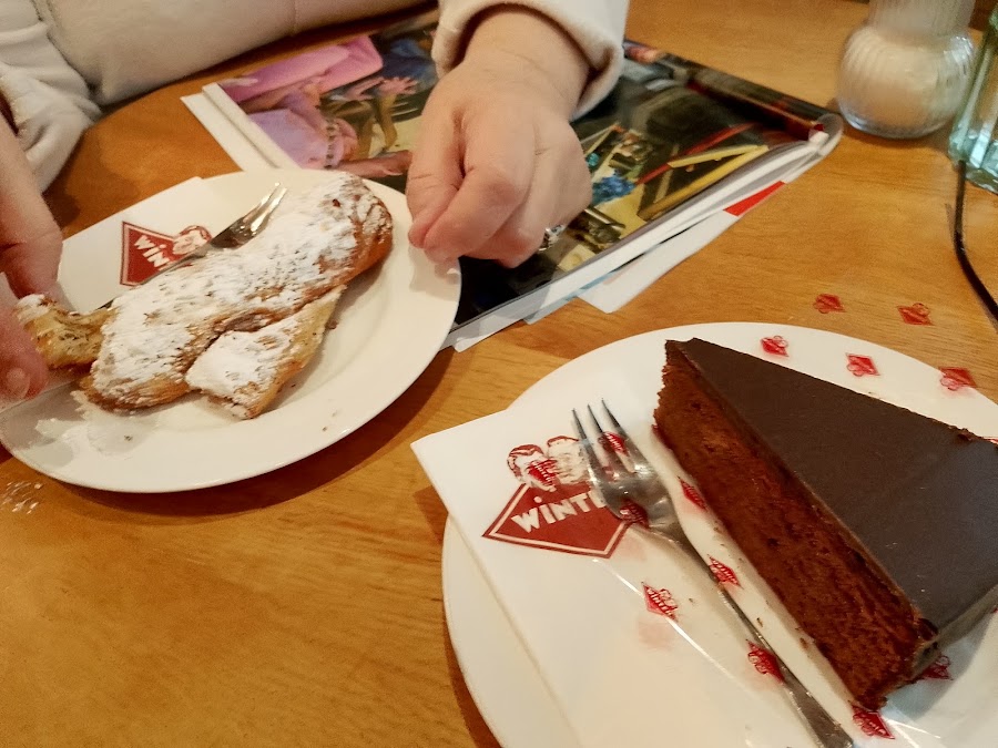 Café Konditorei Winter Filiale Mannersdorf — fotka 4