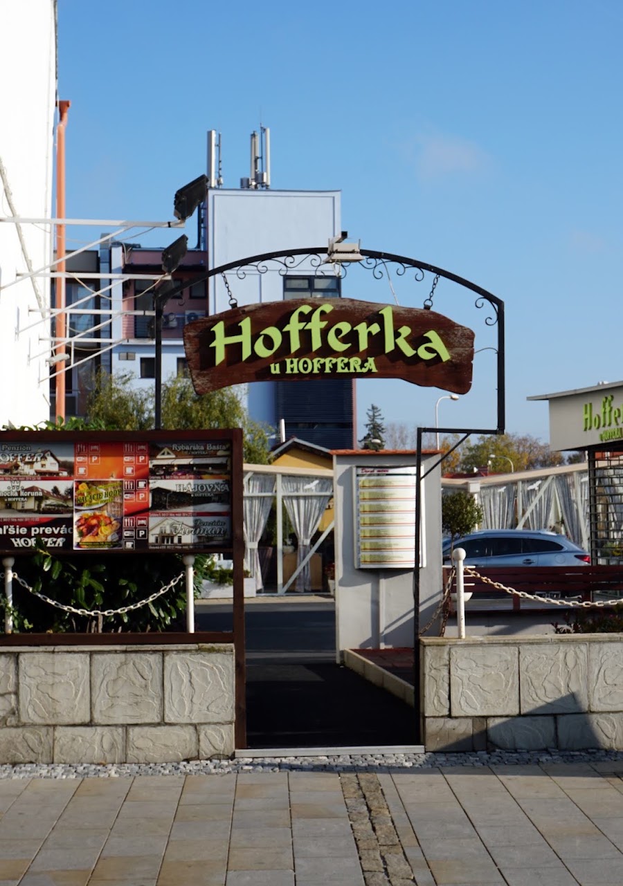Hofferka u HOFFERA — fotka 1