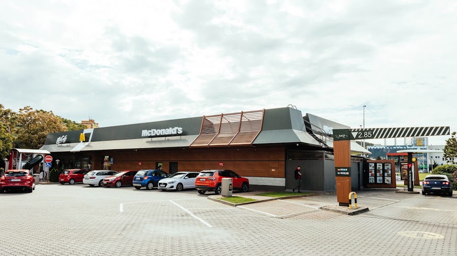 McDonald's — fotka 1