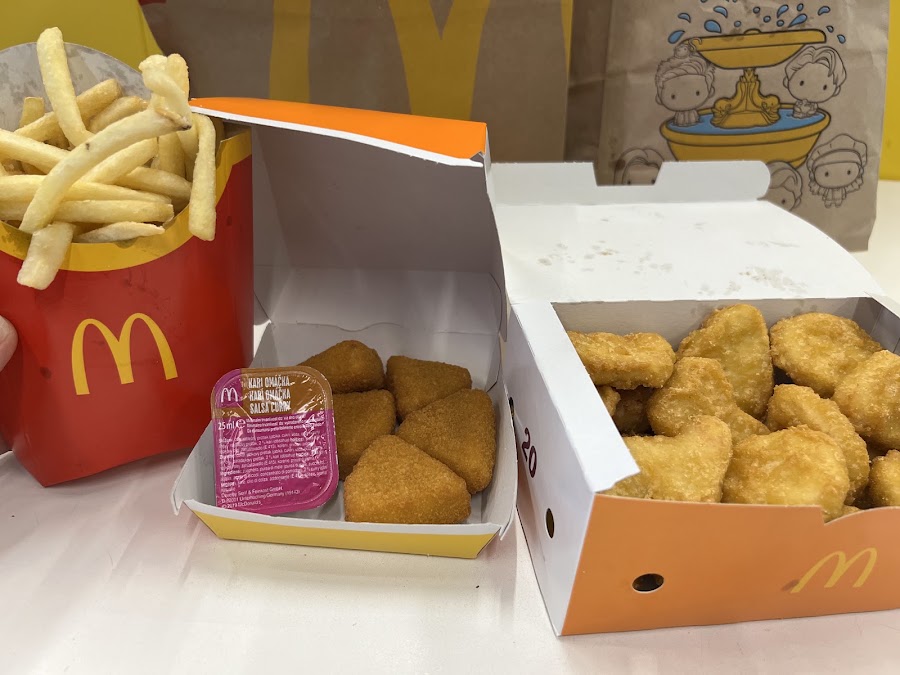 McDonald's — fotka 2