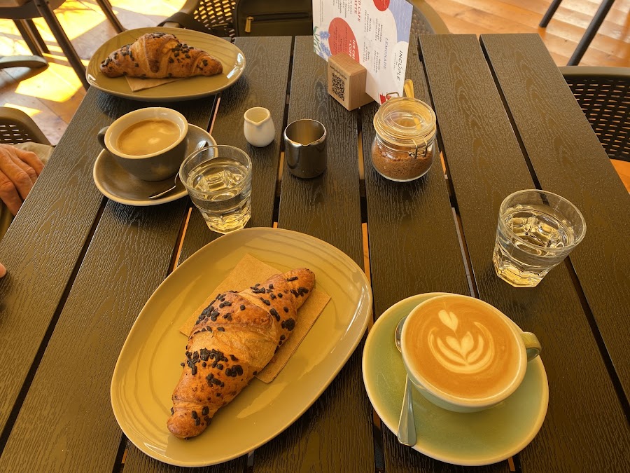 Incuple coffee & bar — fotka 4