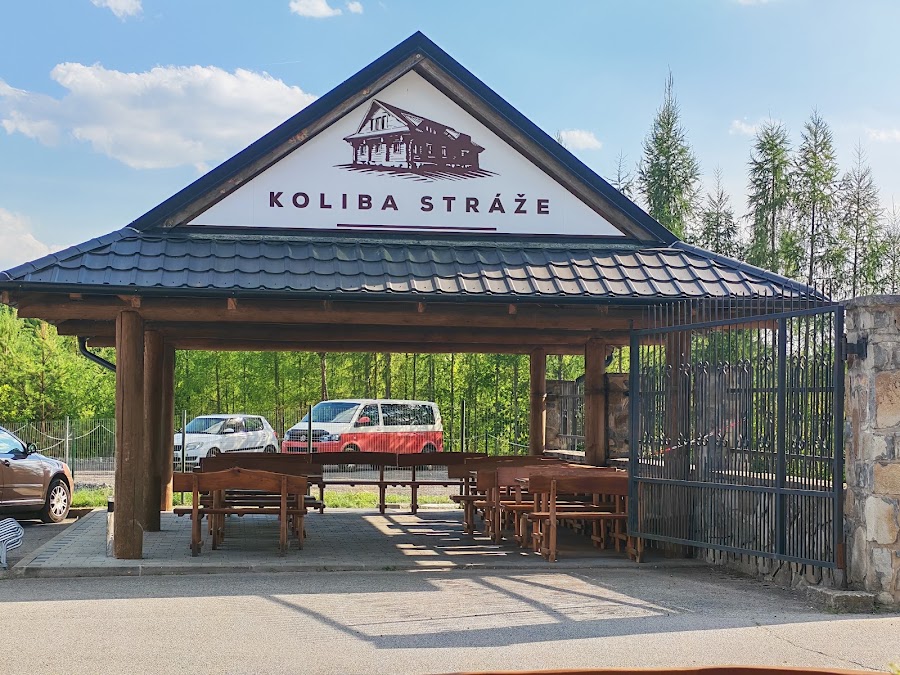 Motorest Koliba Stráže — fotka 1
