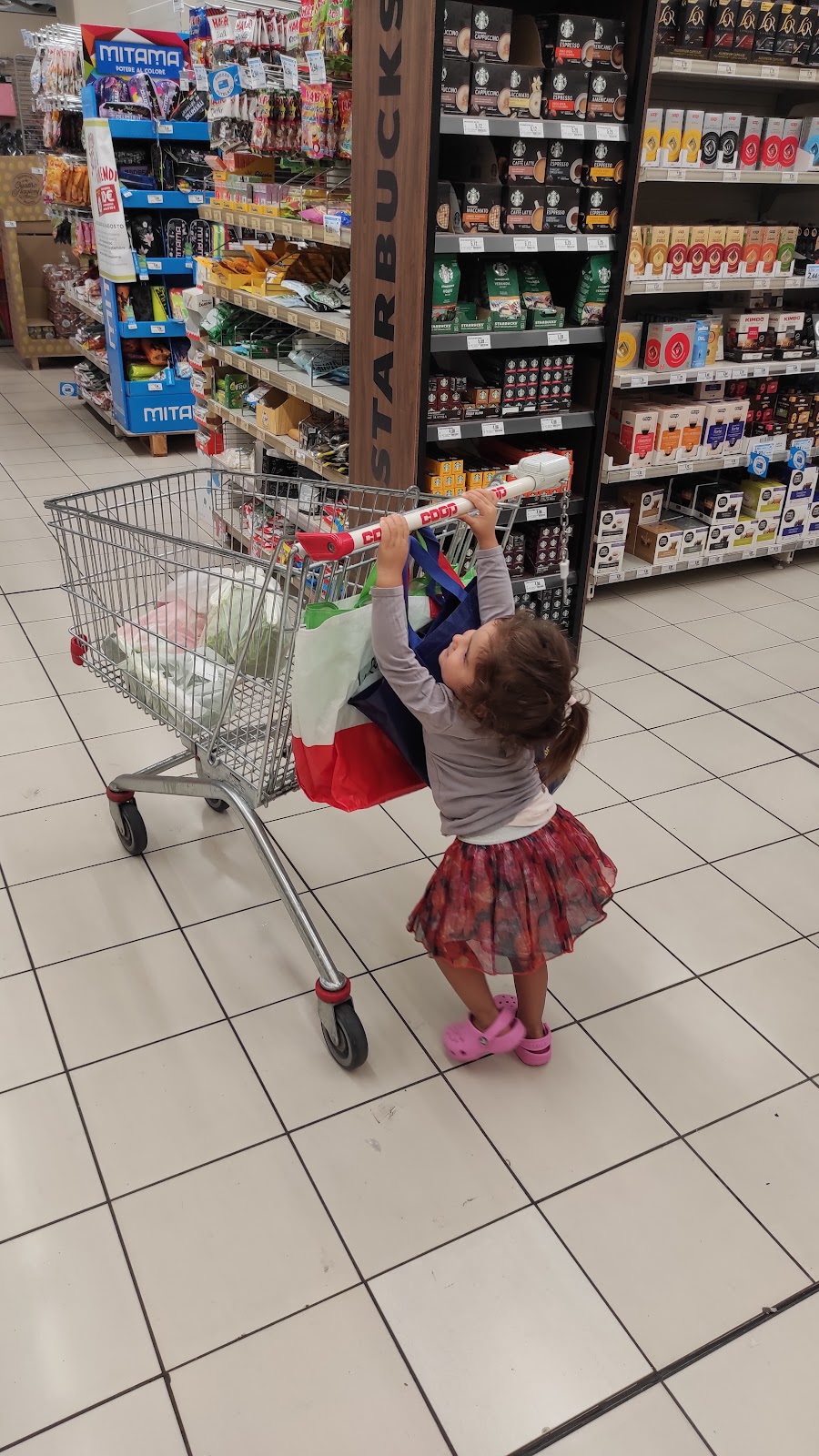 Supermercato Coop — fotka 2