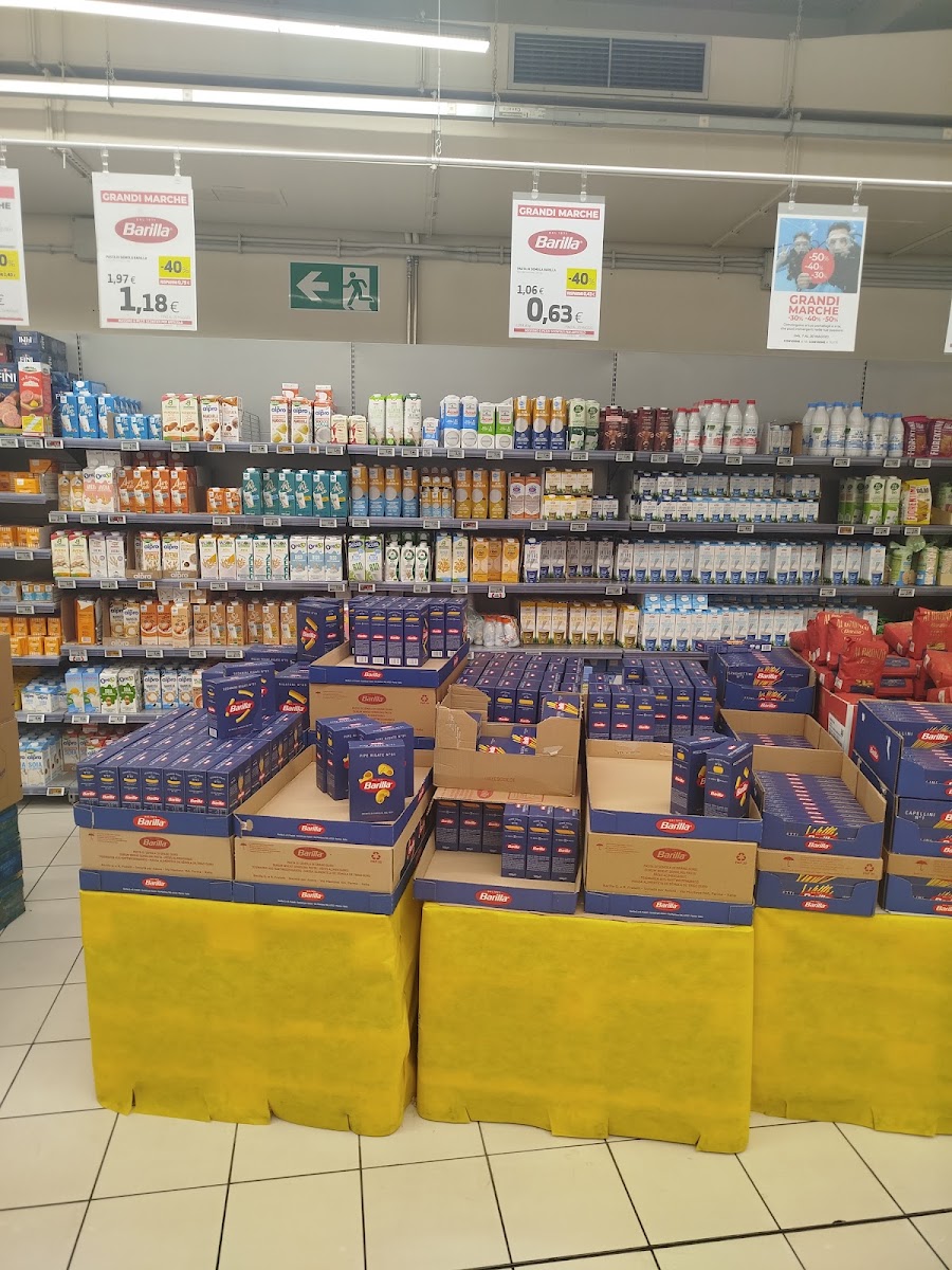 Supermercato Coop — fotka 3