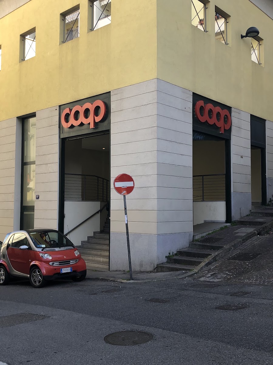 Supermercato Coop — fotka 4