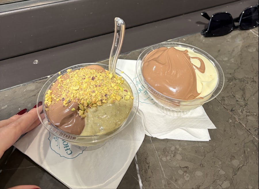 CHOUREAL - Choux & Profiterole — fotka 3