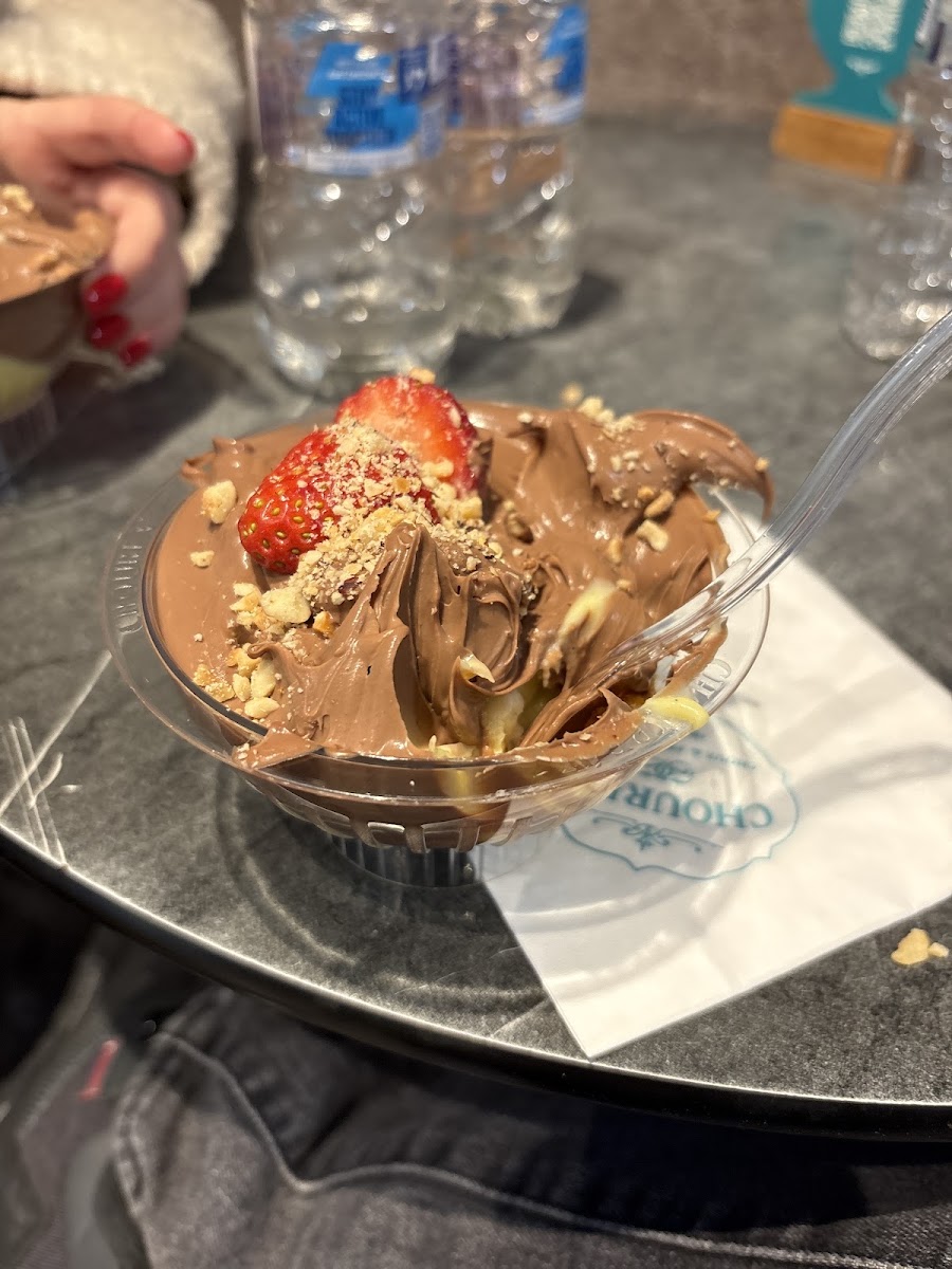CHOUREAL - Choux & Profiterole — fotka 4
