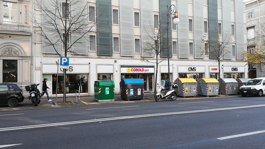 Conad - Supermarket — fotka 1