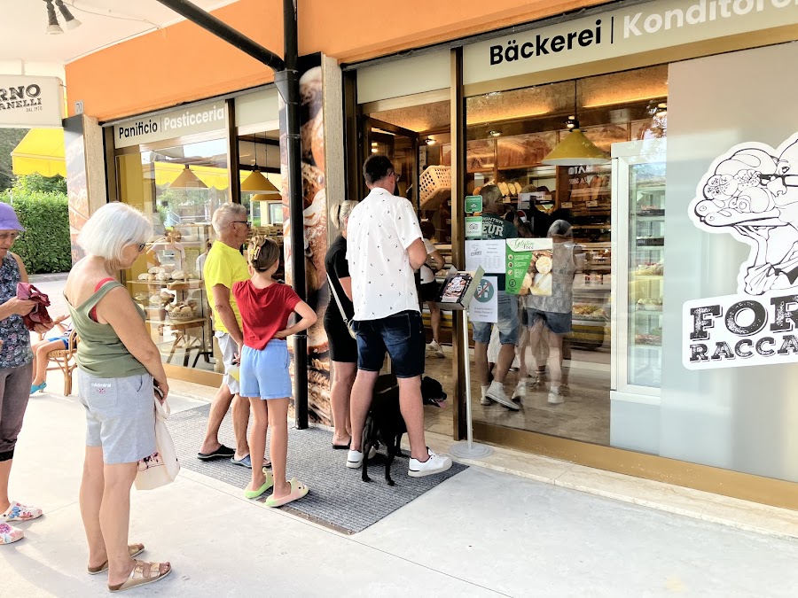 Forno Raccanelli — fotka 1