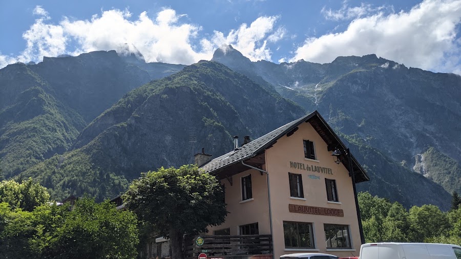 Lauvitel Lodge — fotka 1