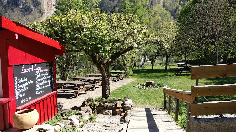 Lauvitel Lodge — fotka 3