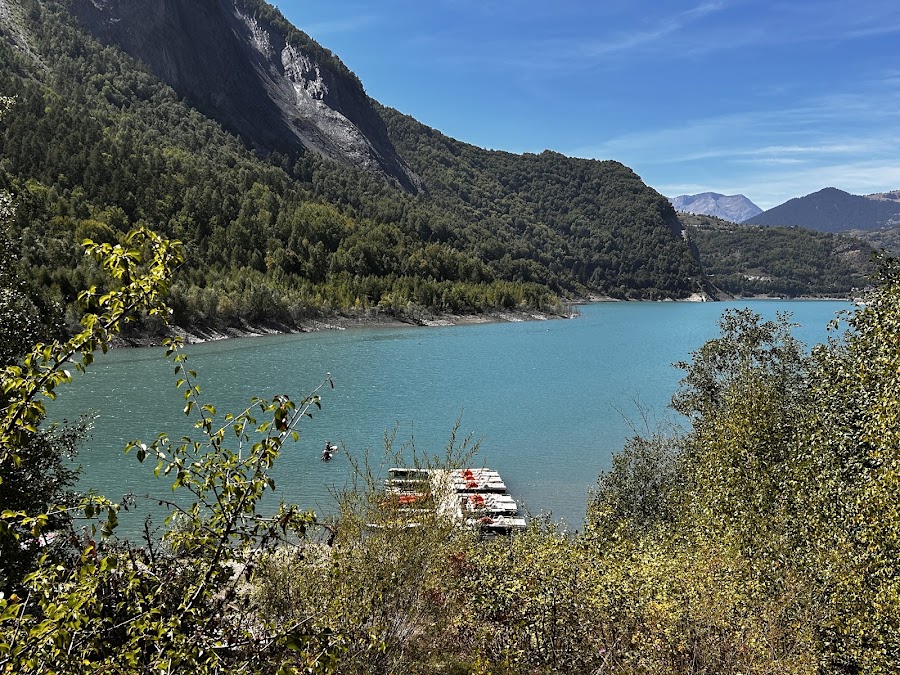 La Cabane au bord du Lac — fotka 4