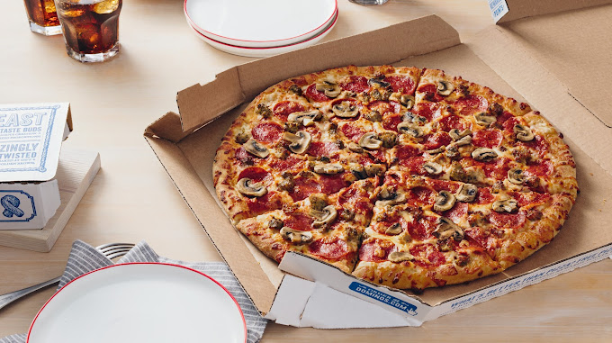 Domino's Pizza — fotka 2