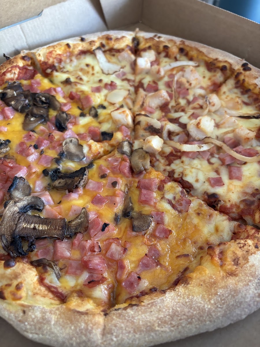 Domino's Pizza — fotka 3