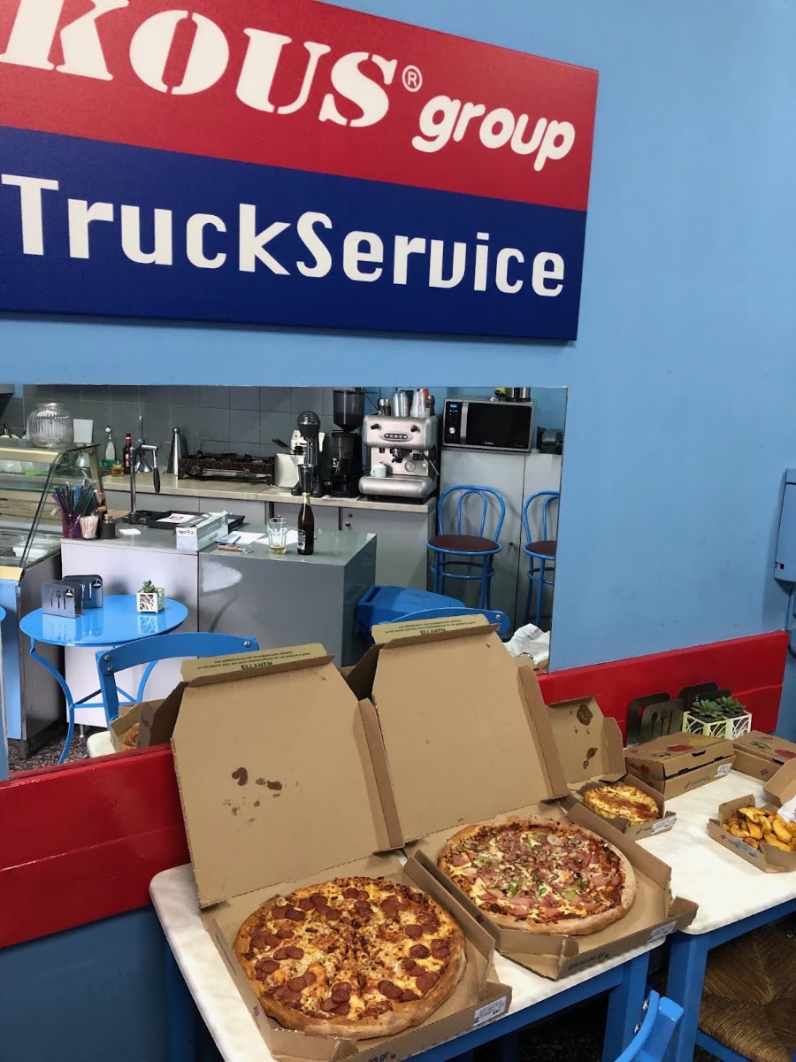 Domino's Pizza — fotka 4