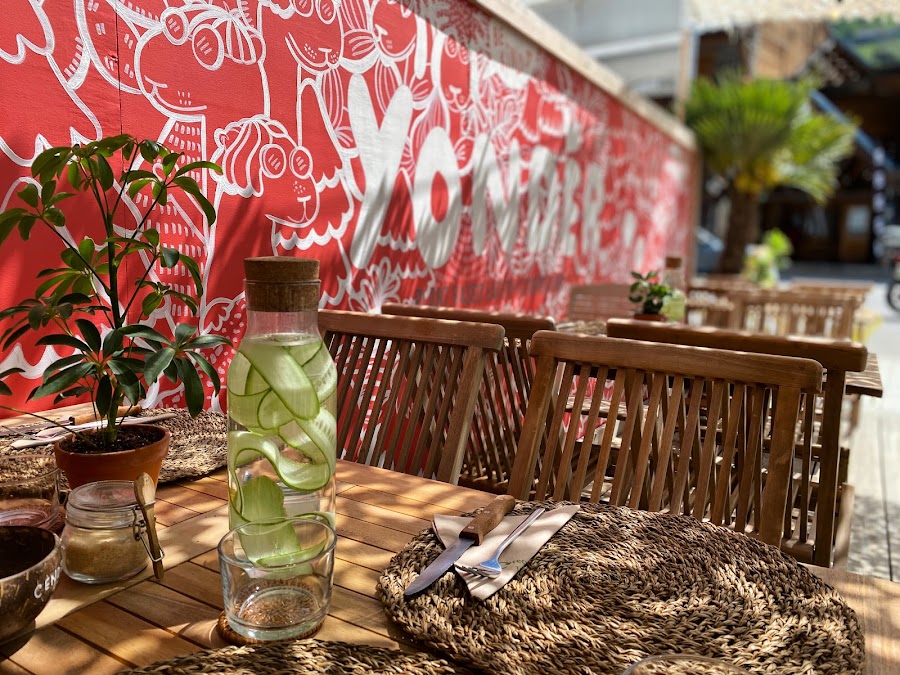 Yonder Café — fotka 1