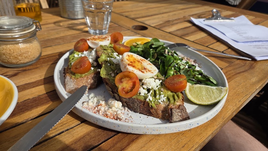 Yonder Café — fotka 3