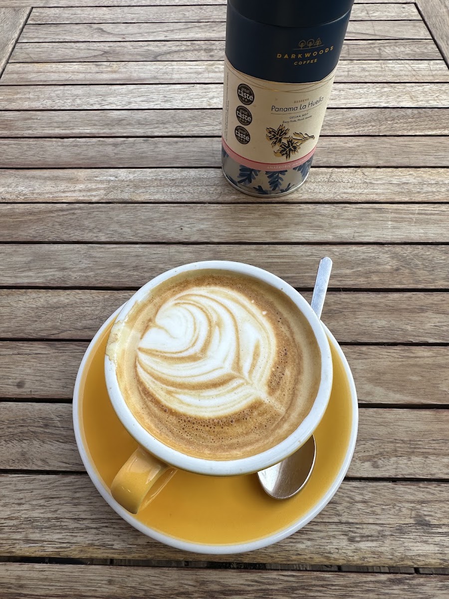 Yonder Café — fotka 4