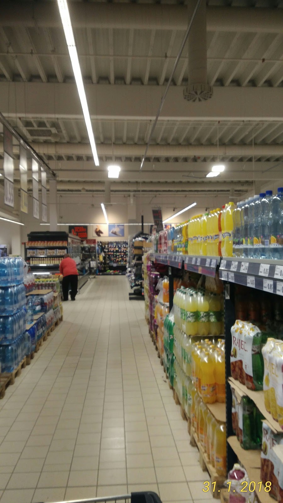 Kaufland Topoľčany — fotka 3