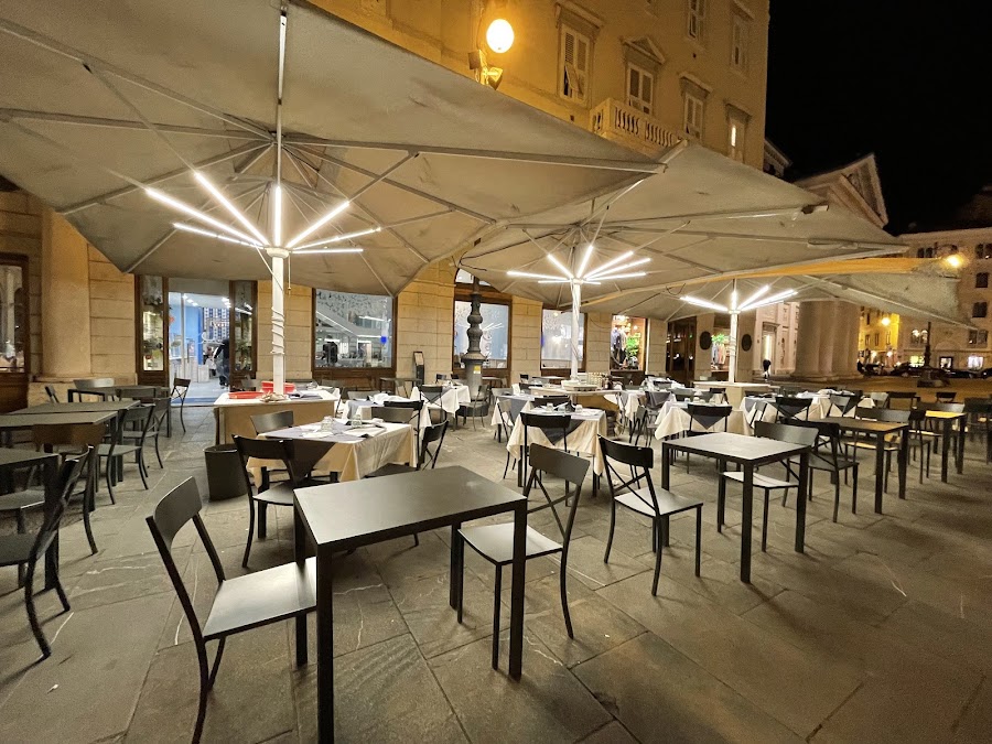 Trattoria Caprese Trieste — fotka 1
