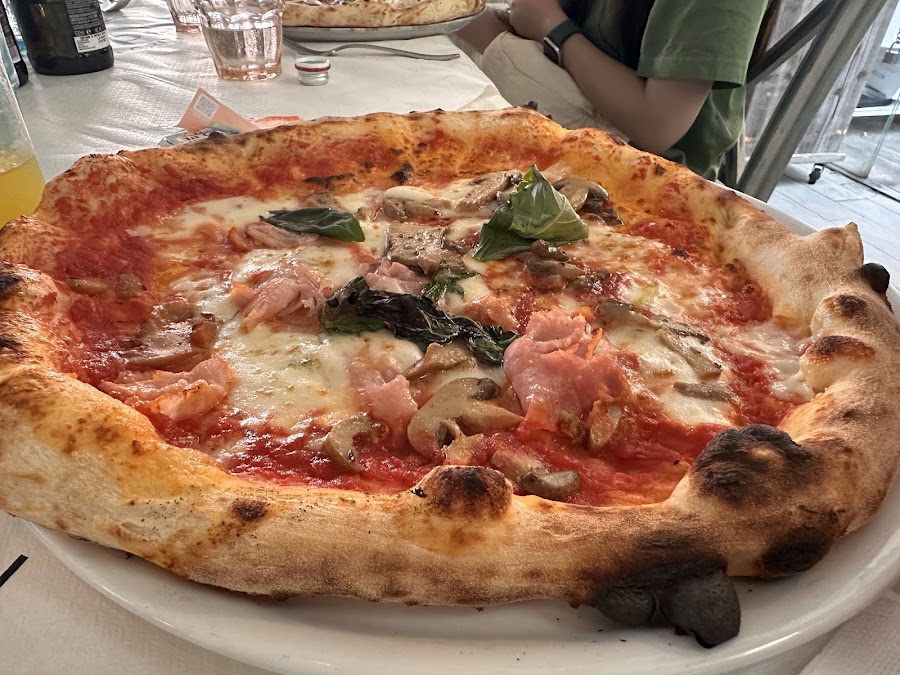 Trattoria Caprese Trieste — fotka 4
