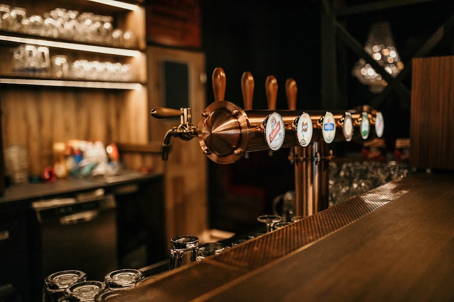 Secret Cocktail Bar — fotka 1