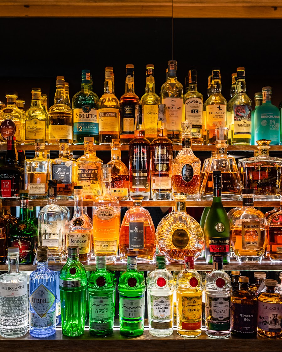 Secret Cocktail Bar — fotka 2