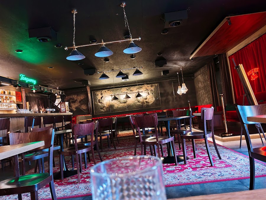Secret Cocktail Bar — fotka 3