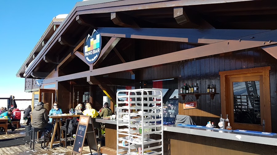 Pano Bar - La Toura — fotka 1