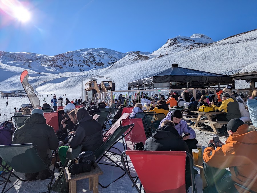 Pano Bar - La Toura — fotka 3