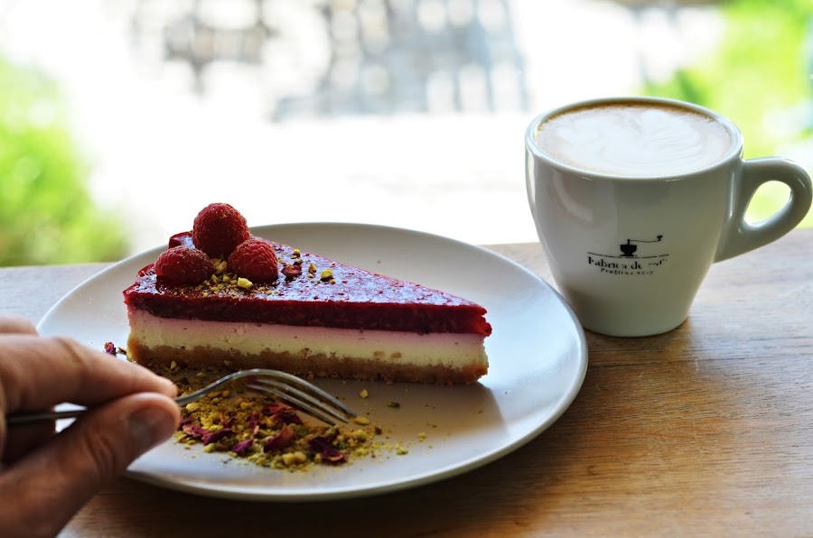 Fabrica de café — fotka 2