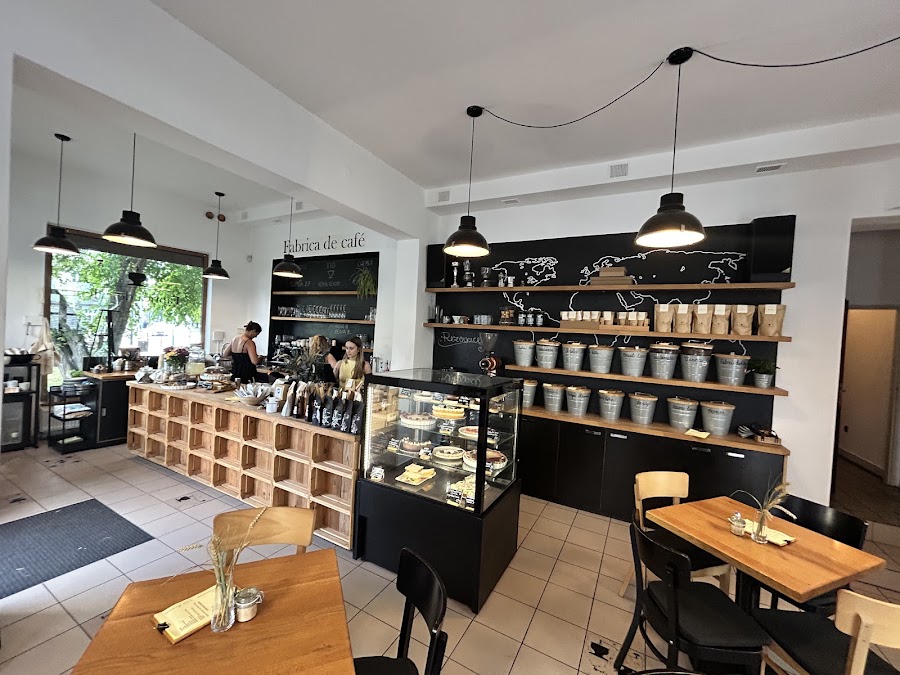 Fabrica de café — fotka 3