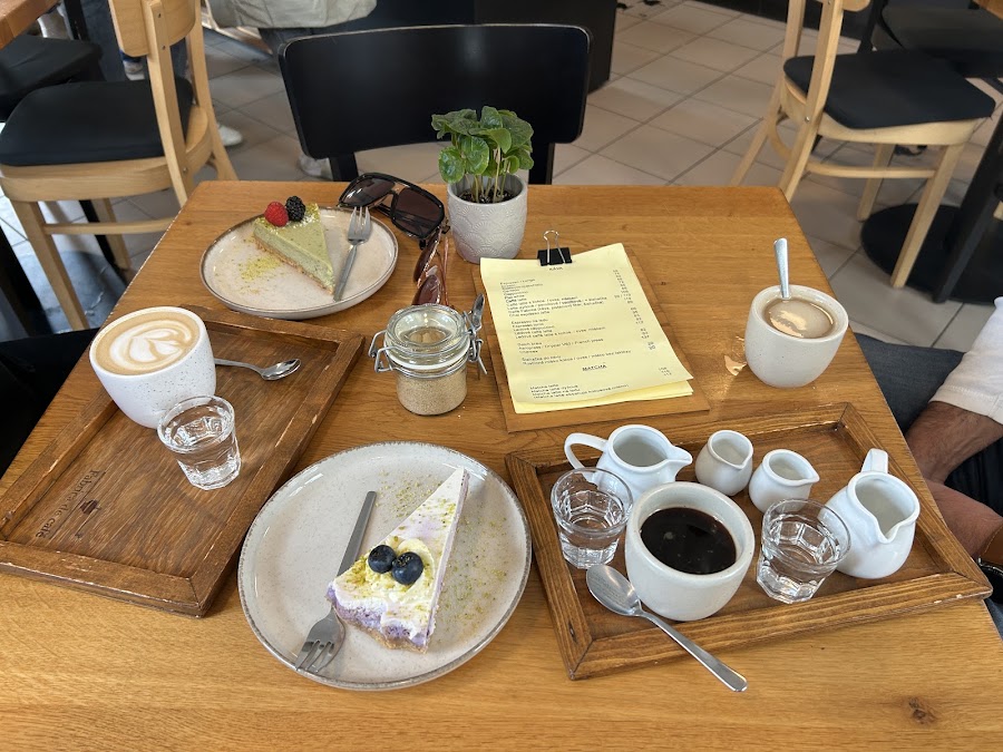 Fabrica de café — fotka 4