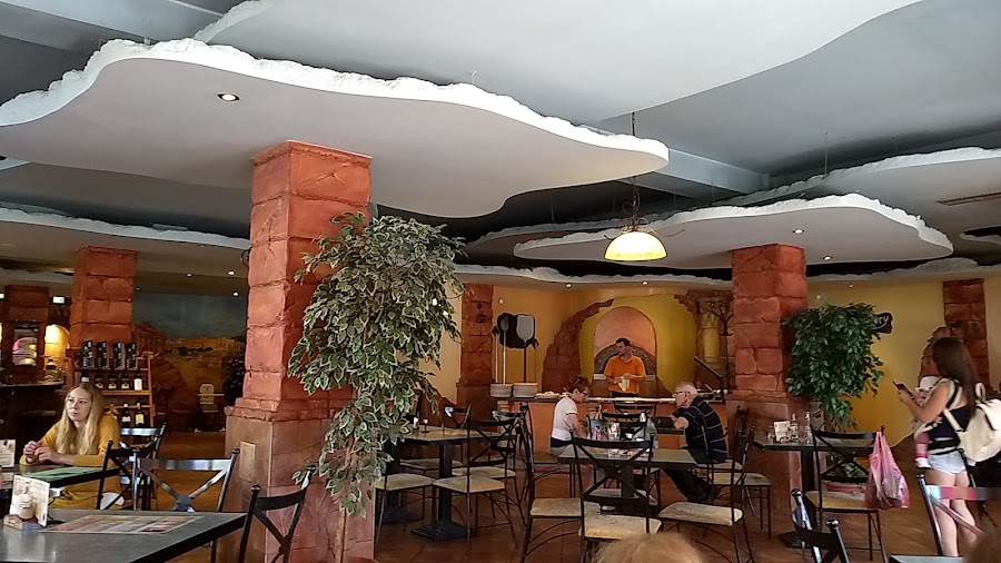 Coloseum - Pizzeria — fotka 1