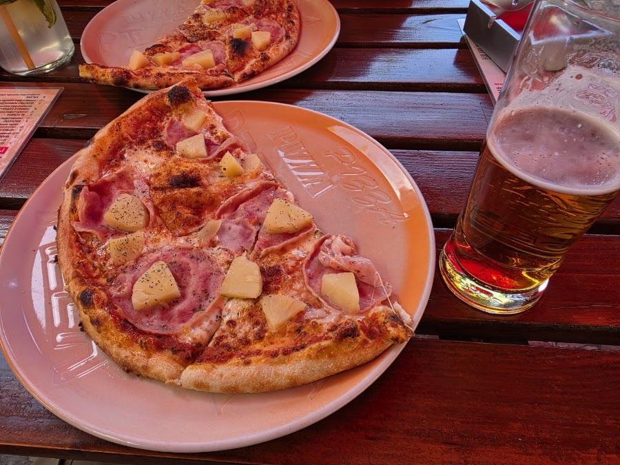 Coloseum - Pizzeria — fotka 2