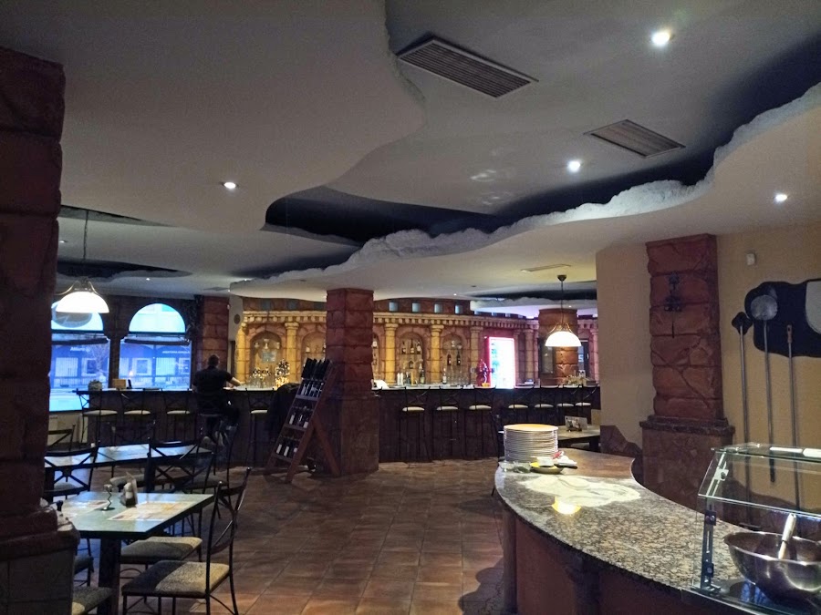 Coloseum - Pizzeria — fotka 3