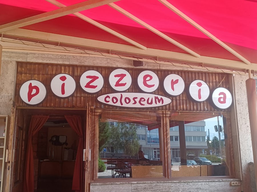 Coloseum - Pizzeria — fotka 4