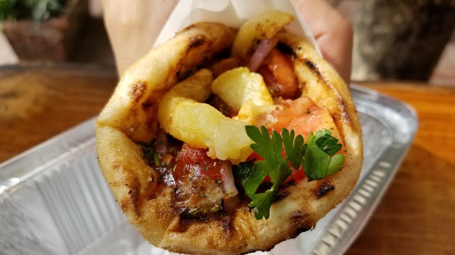 SOUVLAKI O KOSTAS — fotka 2