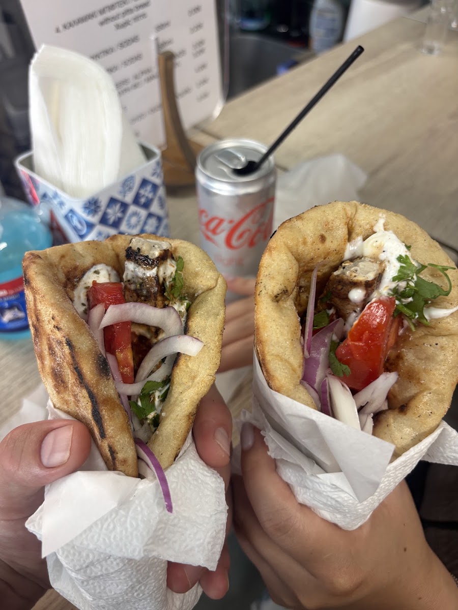 SOUVLAKI O KOSTAS — fotka 4