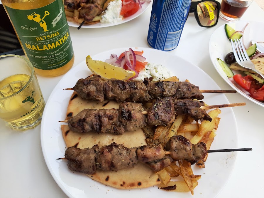 Bistro Suvlaki — fotka 2