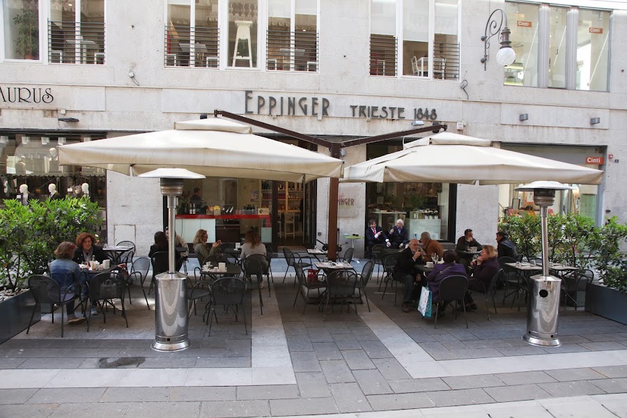 Eppinger Caffè — fotka 1