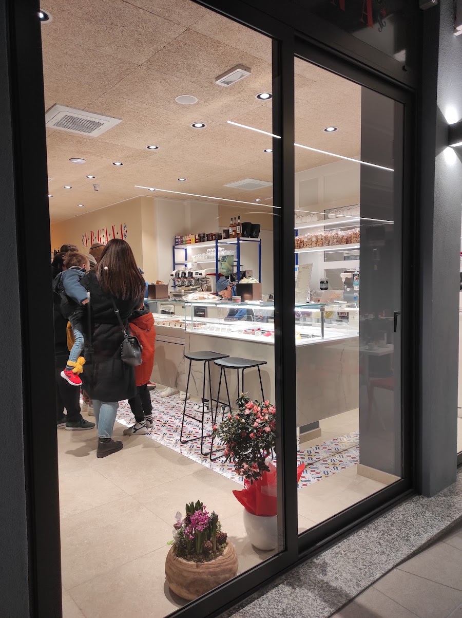 Argana Caffetteria Pasticceria Gelateria — fotka 1