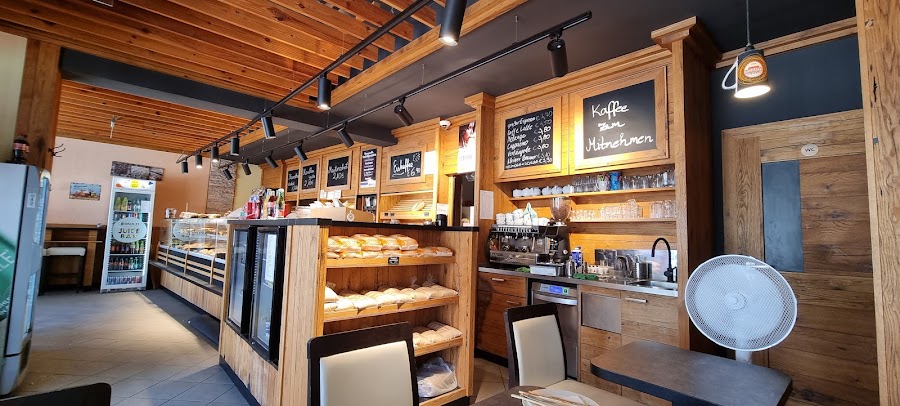 Bäckerei Naglreiter — fotka 1