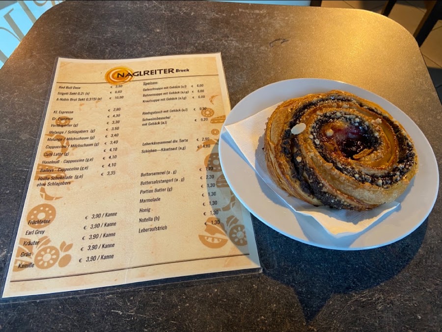 Bäckerei Naglreiter — fotka 4